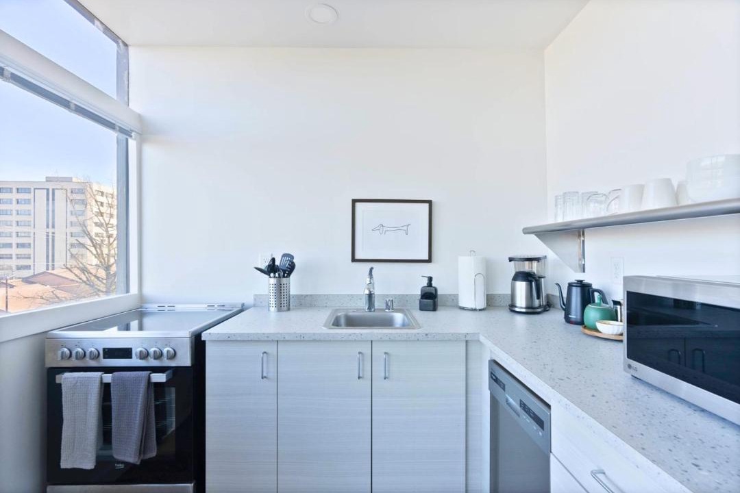Photo of Kitchen in Cliff - Cannon