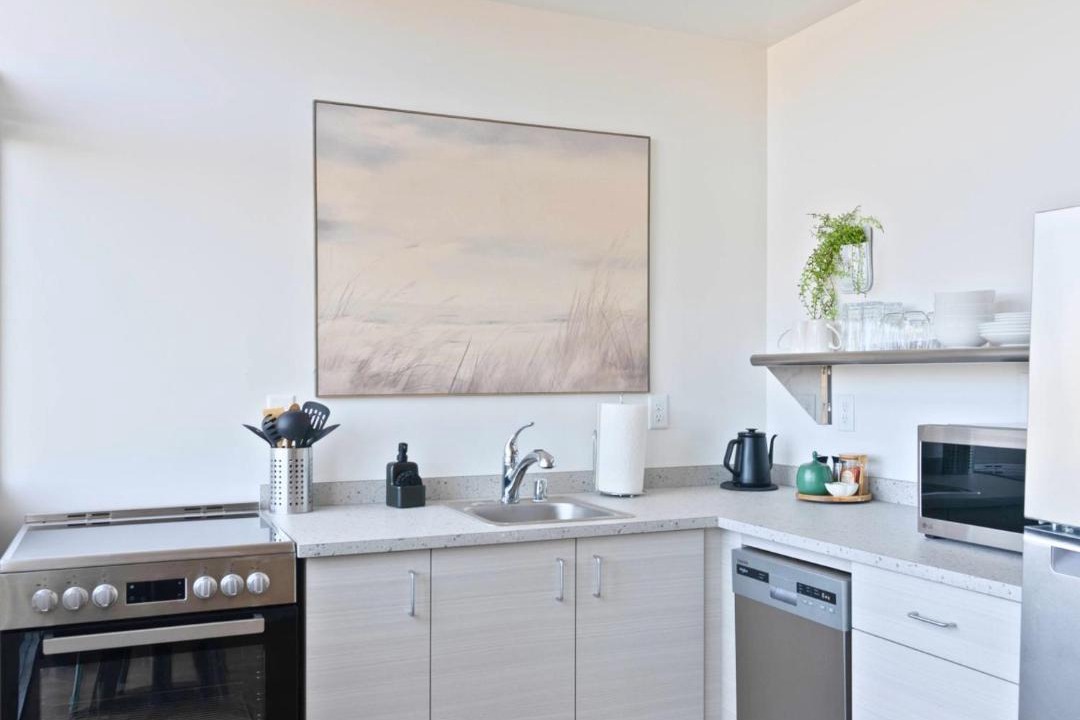 Photo of Kitchen in Cliff - Cannon