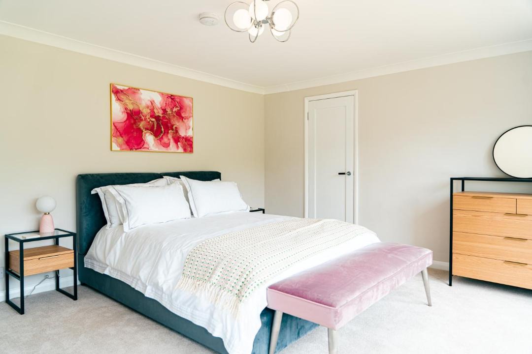 Photo of Bedroom in Fifield