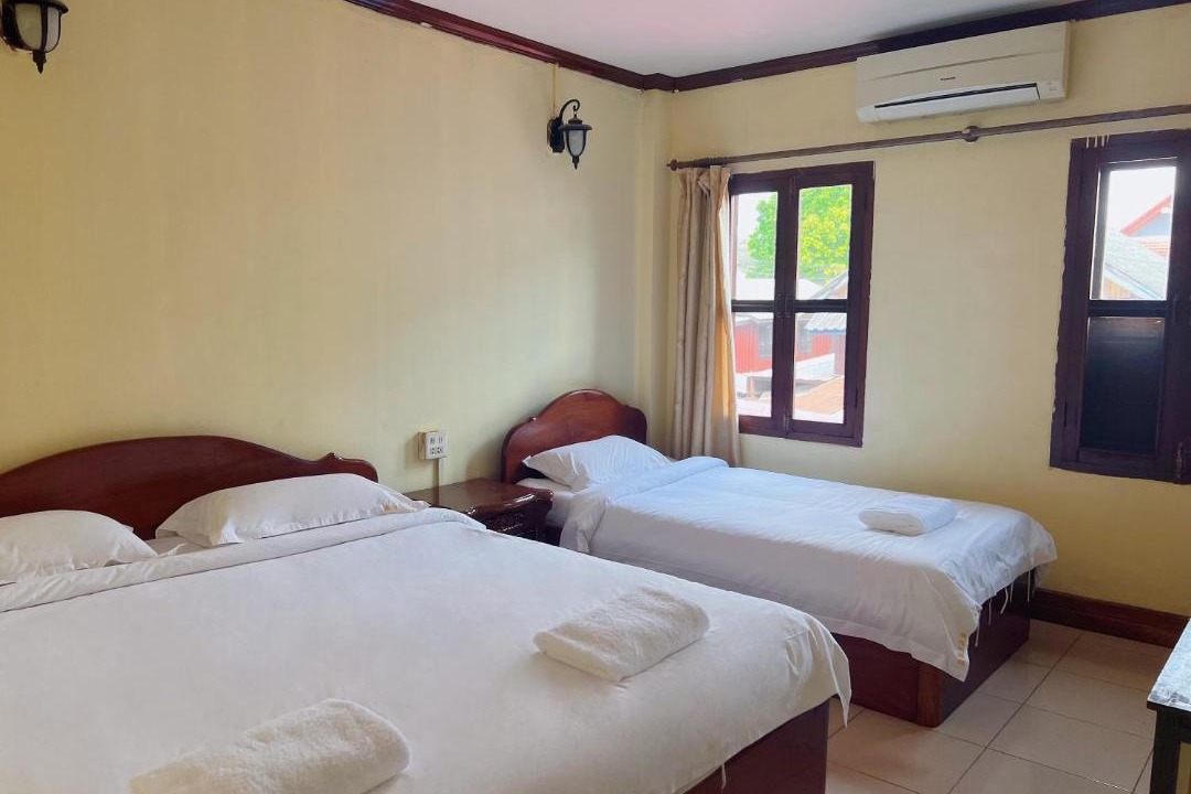 Photo of Bedroom in Luang Prabang