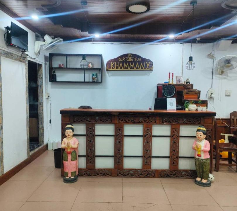 Photo of Kitchen in Luang Prabang