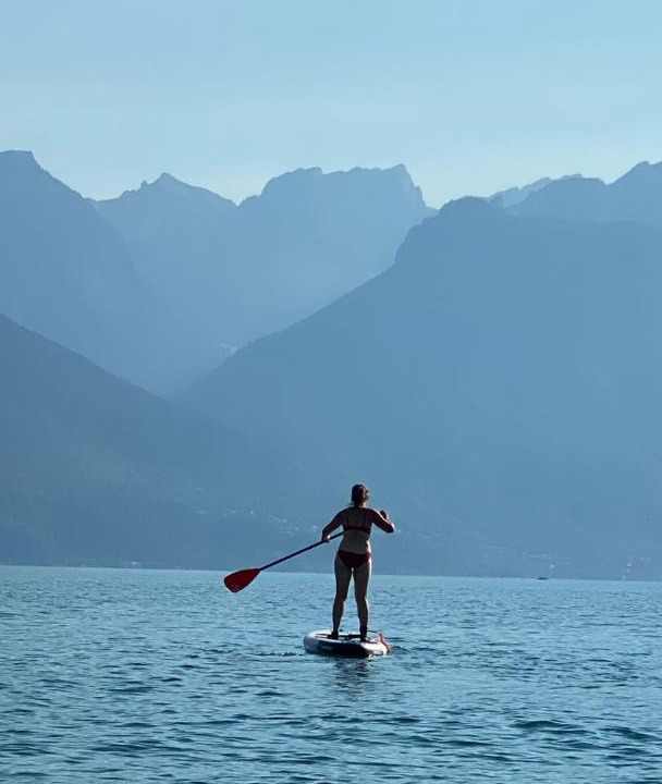 Photo of Human In Picture in La Tour-de-Peilz