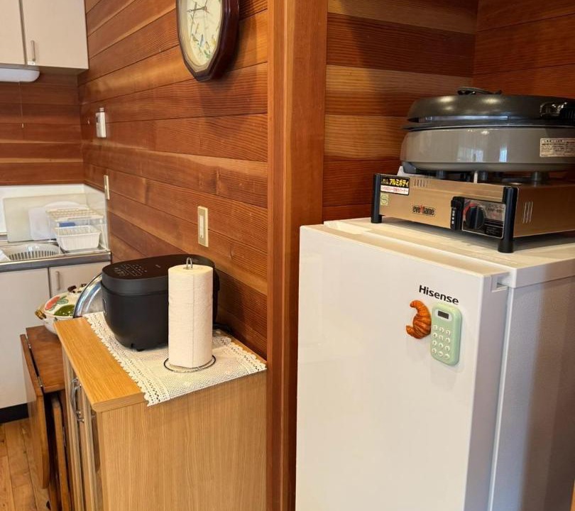 Photo of Kitchen in Nagawa