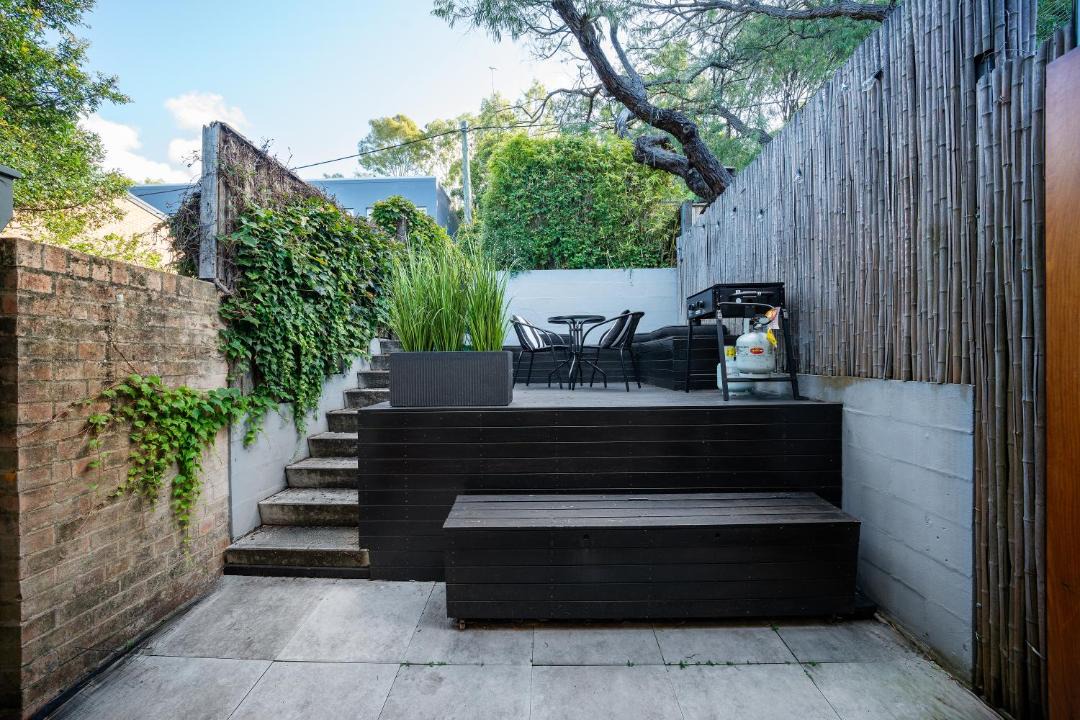 Photo of Patio Balcony in Glebe