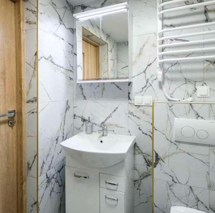 Photo of Bathroom in Lagiewniki