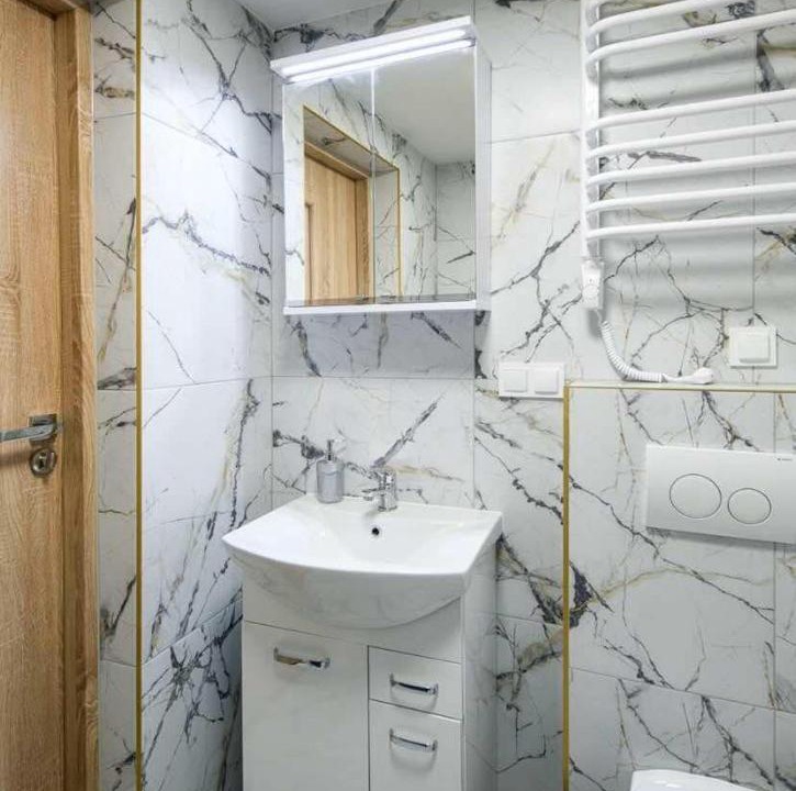 Photo of Bathroom in Lagiewniki