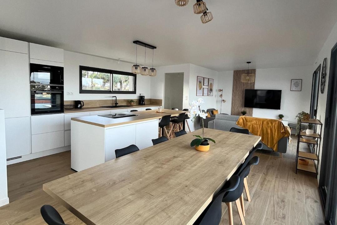 Photo of Kitchen in Locquirec