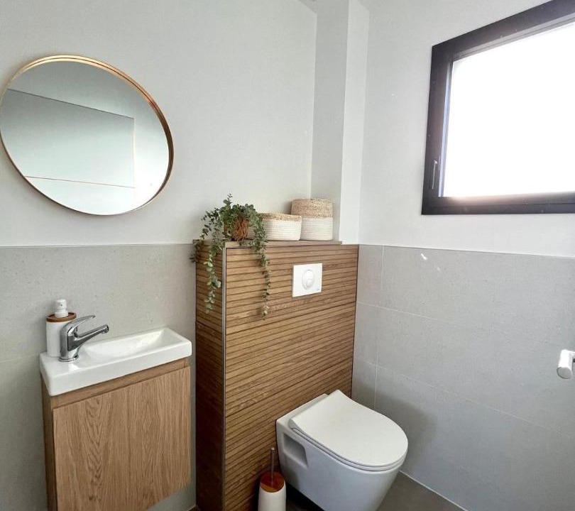 Photo of Bathroom in Locquirec