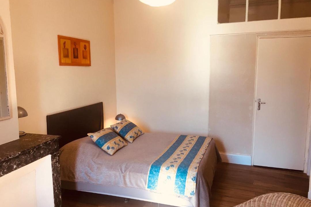 Photo of Bedroom in Ecueille