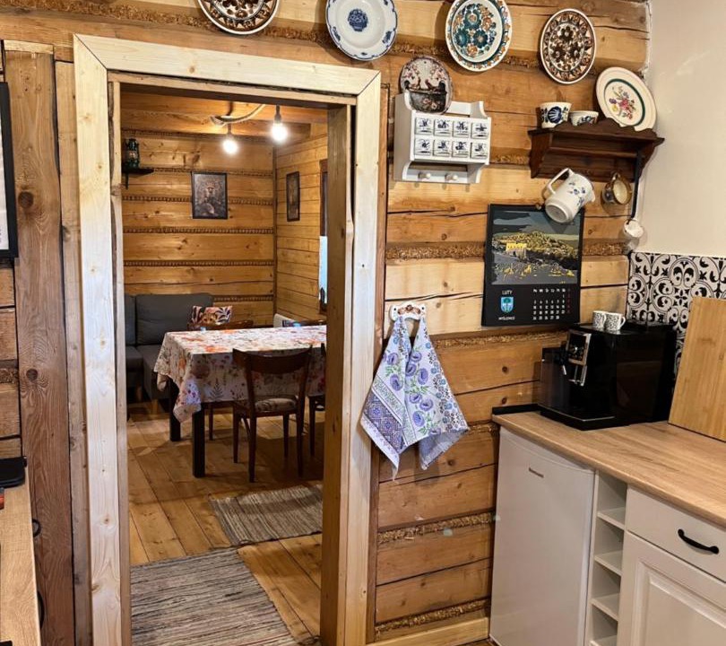 Photo of Kitchen in Myslenice