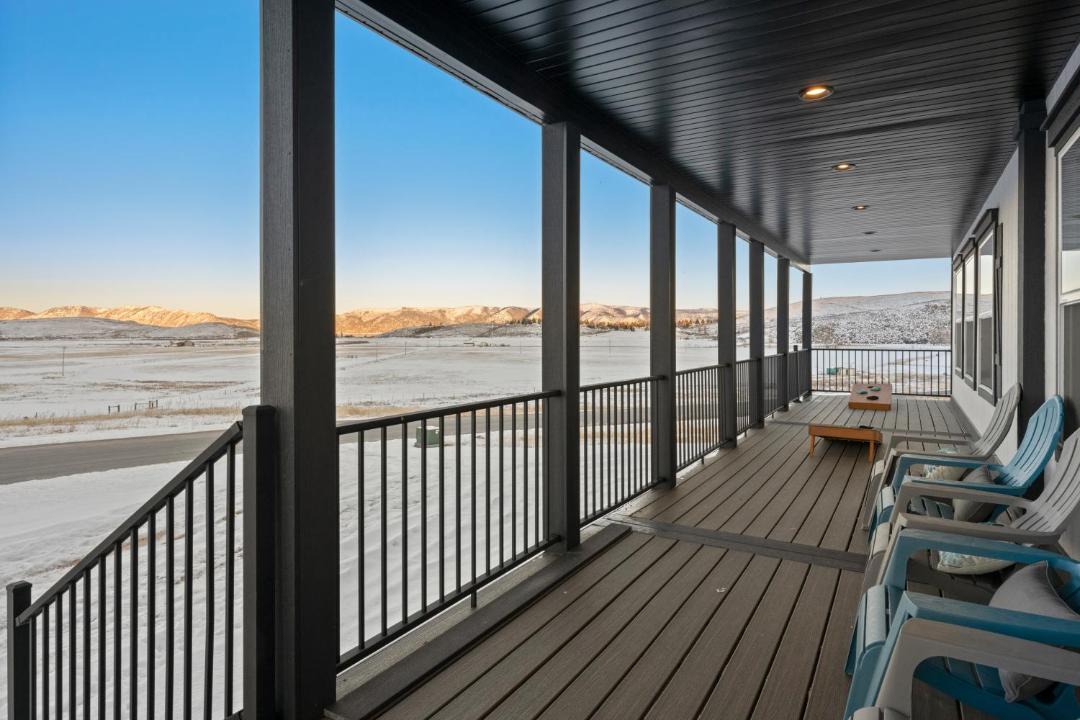 Photo of Patio Balcony in Sweetwater