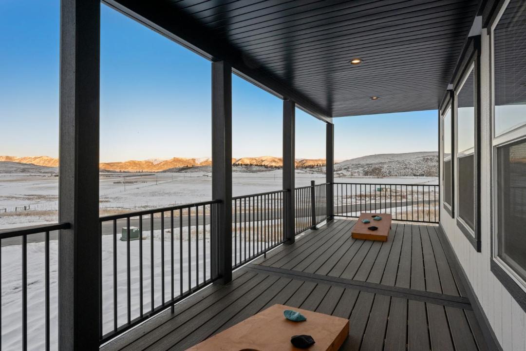 Photo of Patio Balcony in Sweetwater