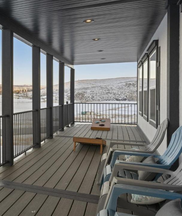 Photo of Patio Balcony in Sweetwater