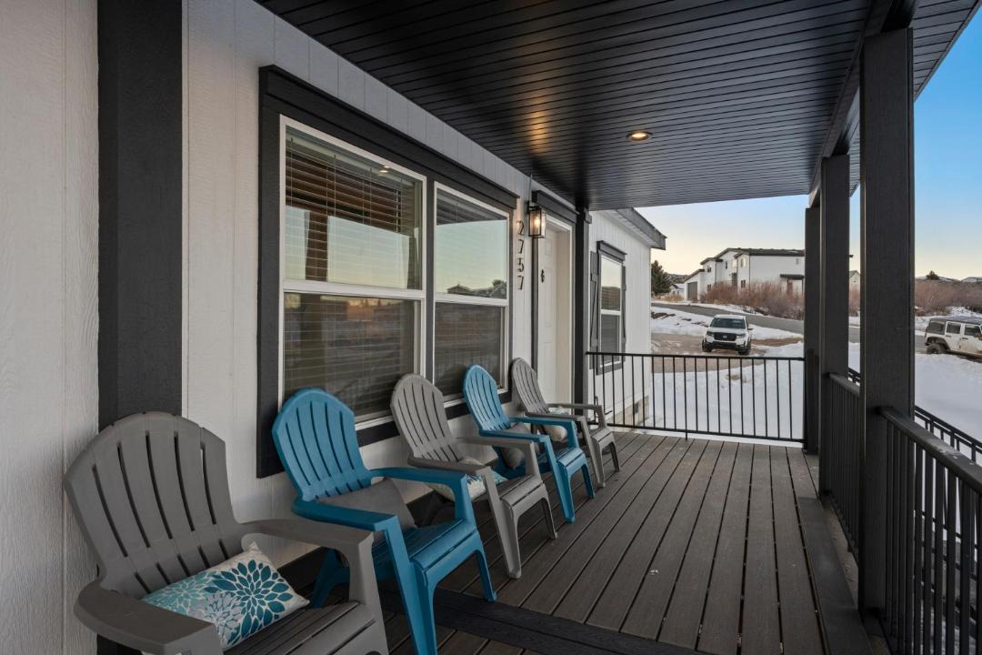 Photo of Patio Balcony in Sweetwater