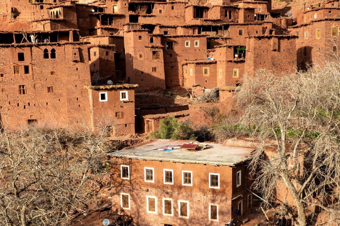 Photo of Buildings in Ait Tamlil