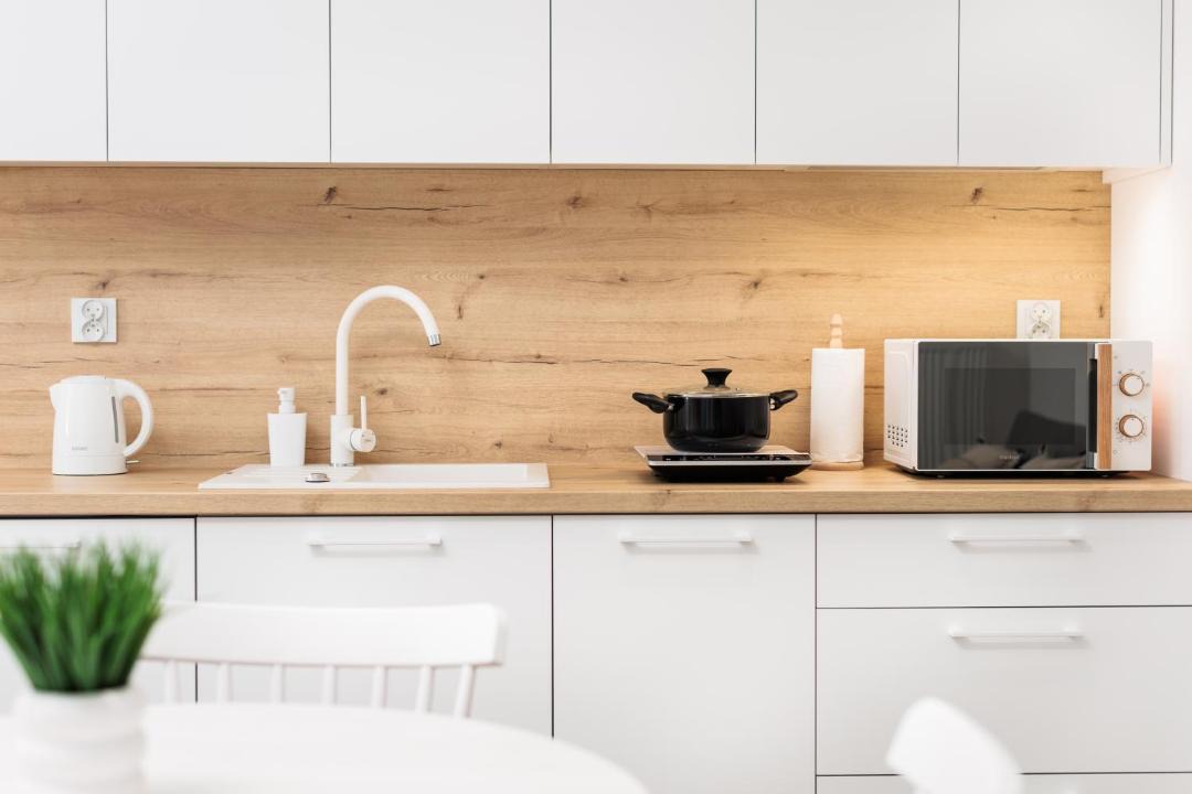 Photo of Kitchen in Grzegorzki