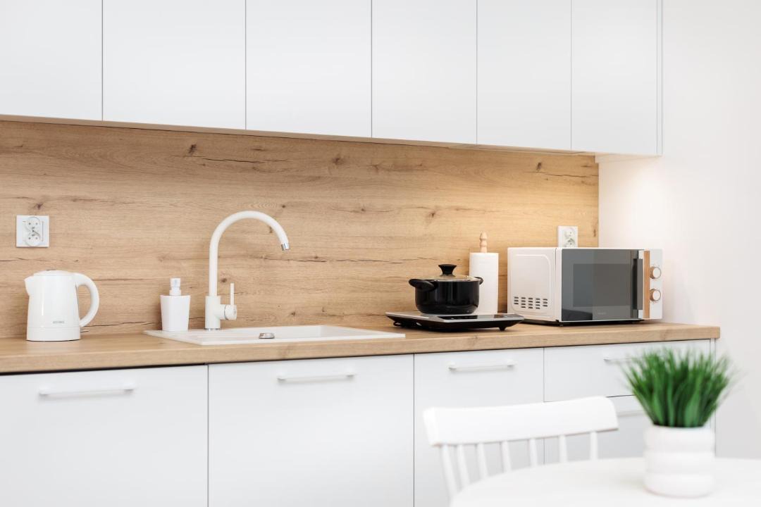 Photo of Kitchen in Grzegorzki