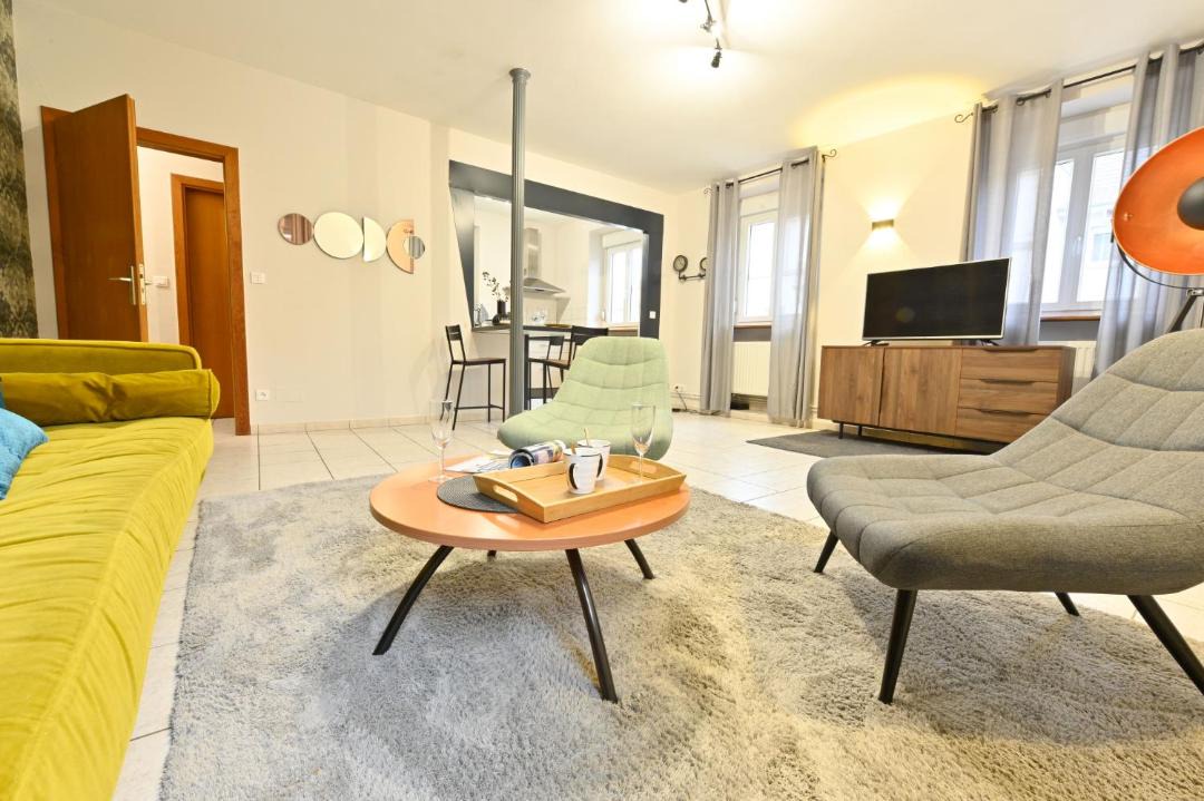 Photo of Livingroom in Mommenheim