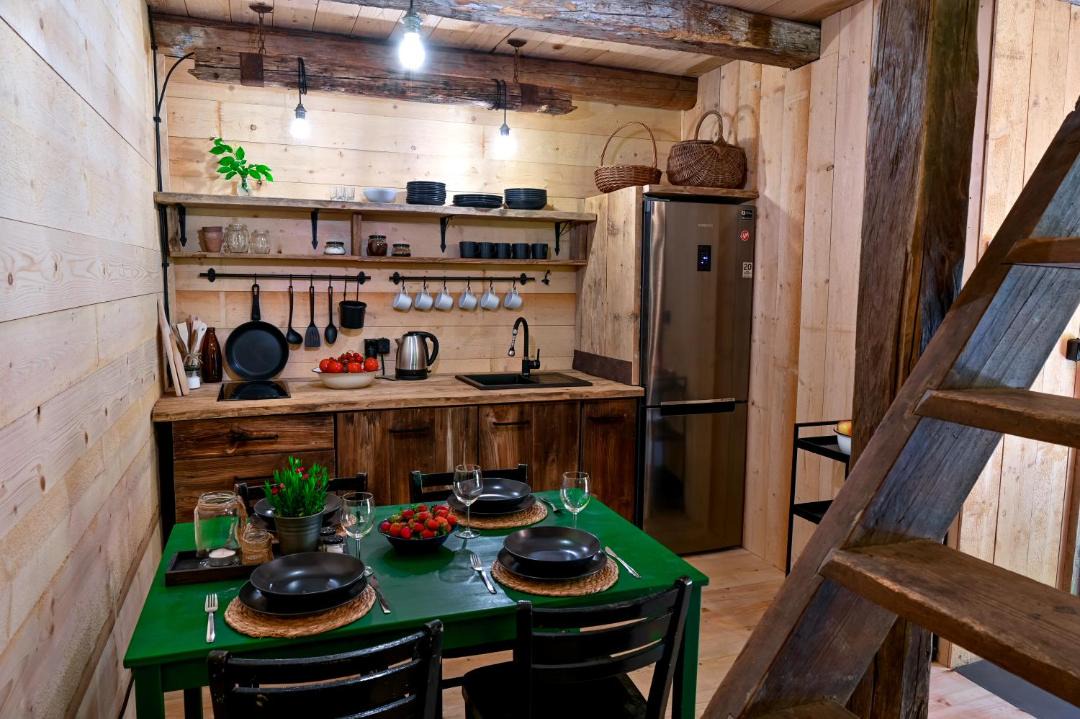 Photo of Kitchen in gmina Debowiec