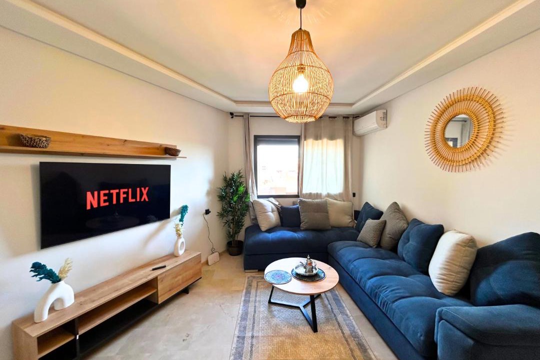 Photo of Livingroom in Semlalia