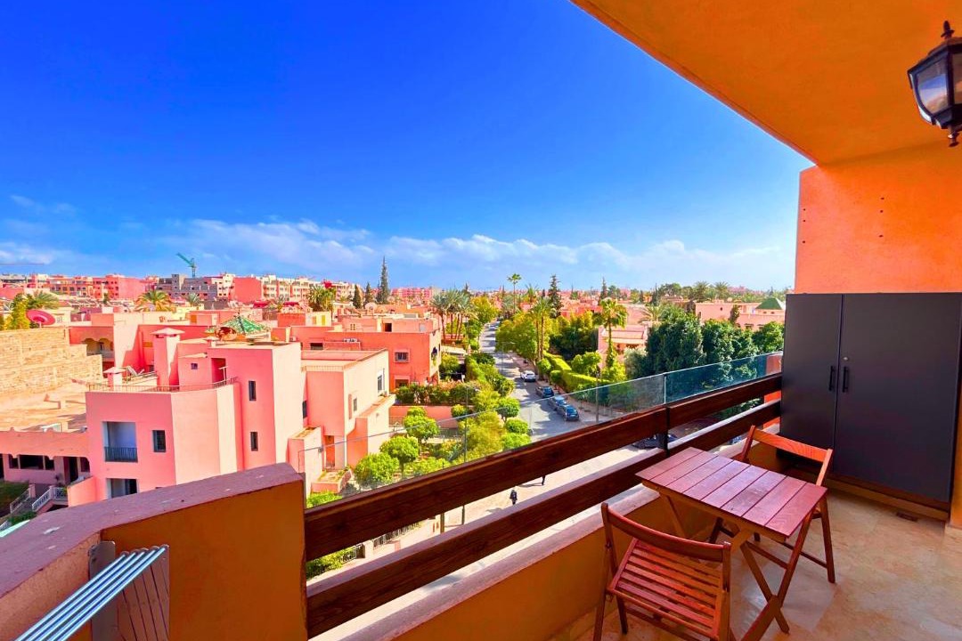 Photo of Patio Balcony in Semlalia