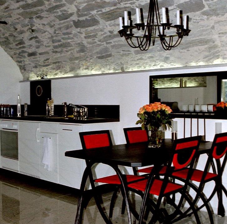 Photo of Kitchen in Avegno