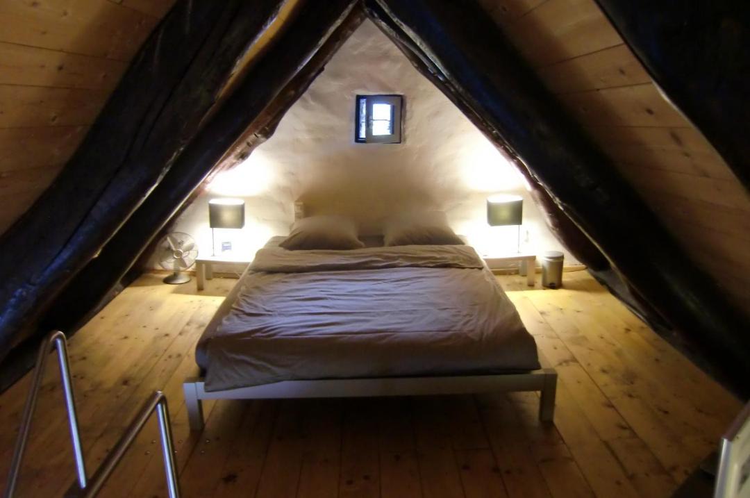 Photo of Bedroom in Avegno