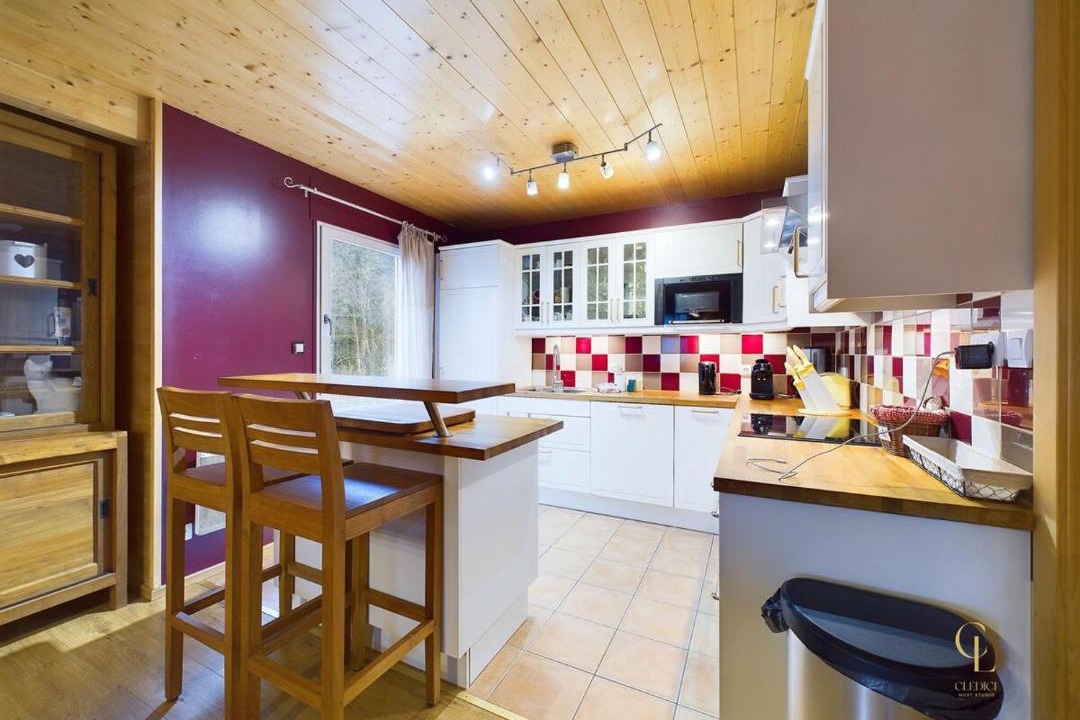 Photo of Kitchen in Xonrupt-Longemer