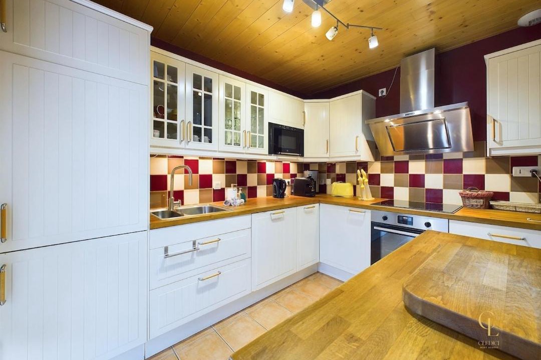 Photo of Kitchen in Xonrupt-Longemer