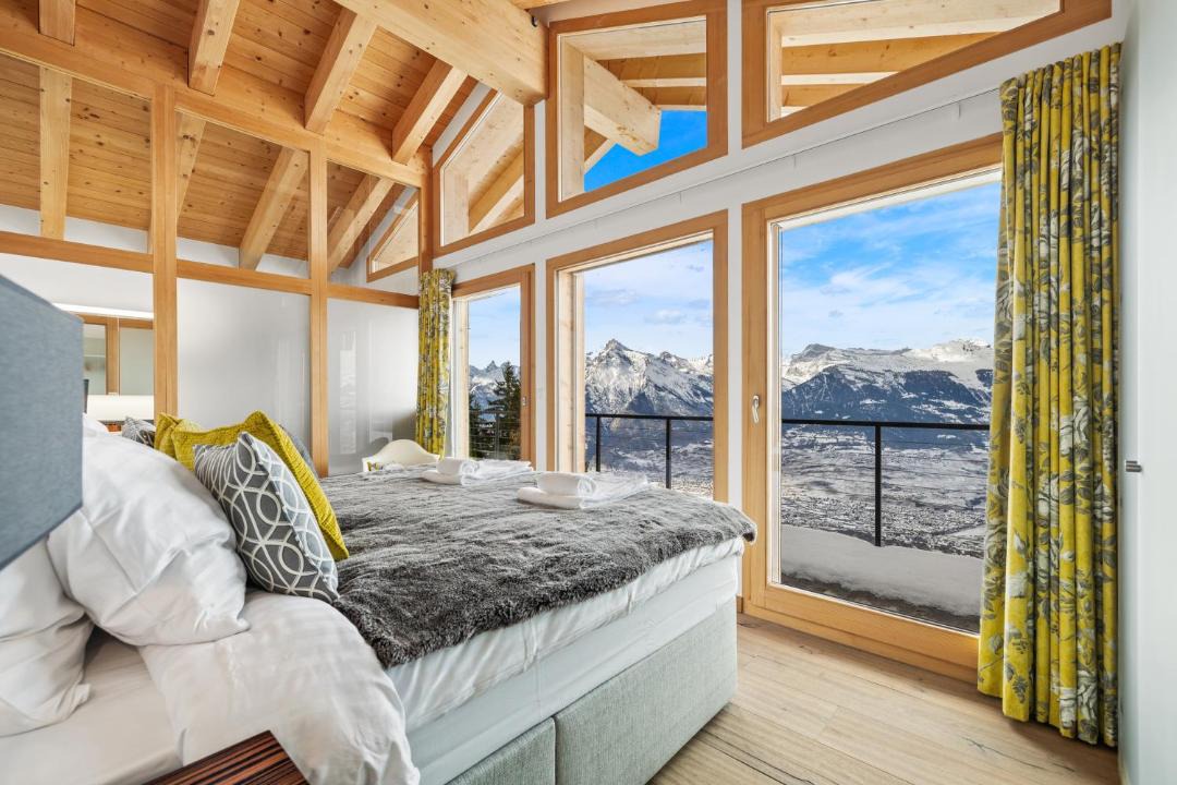 Photo of Bedroom in Nendaz
