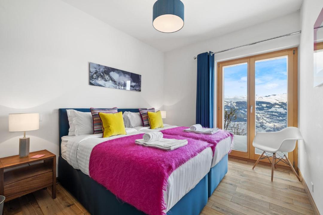 Photo of Bedroom in Nendaz