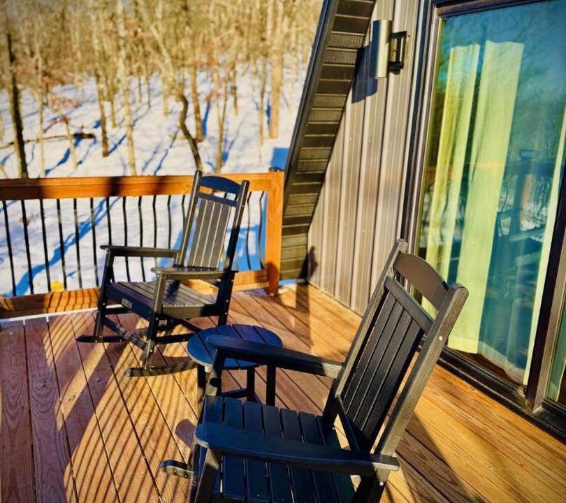 Photo of Patio Balcony in Ironton