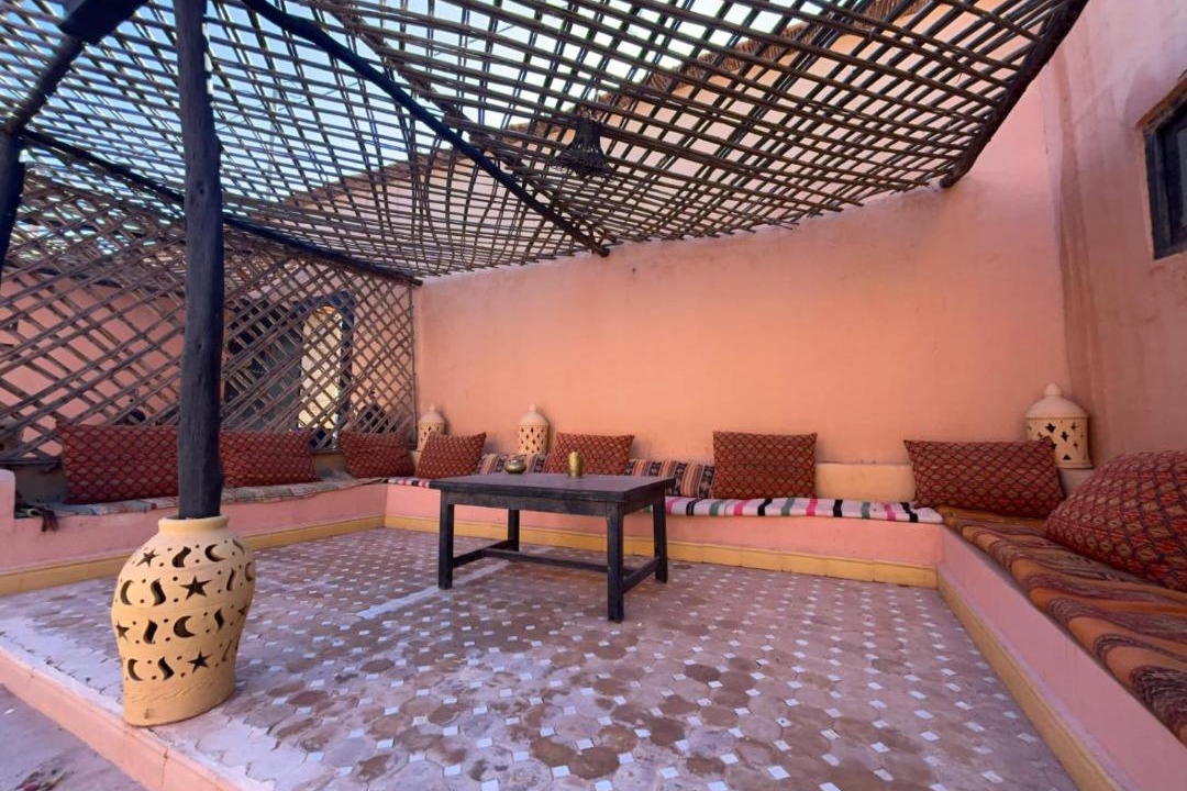 Photo of Patio Balcony in Tarmigt