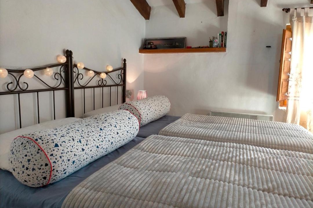 Photo of Bedroom in Segorbe
