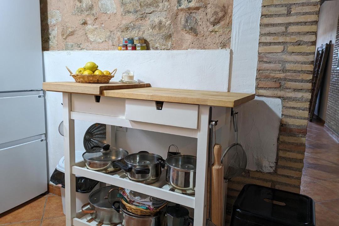 Photo of Kitchen in Segorbe