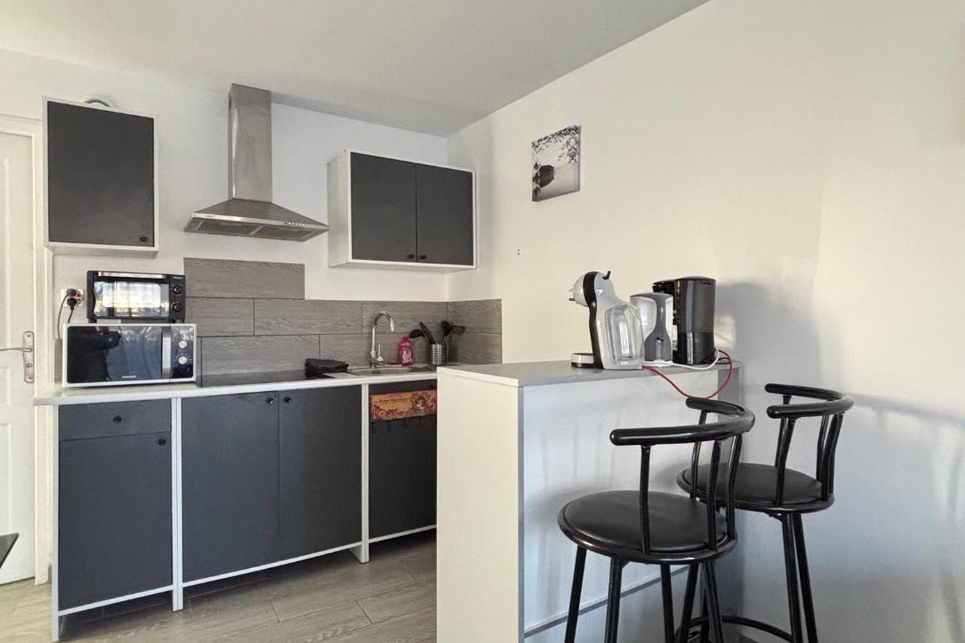 Photo of Kitchen in Vierville-sur-Mer