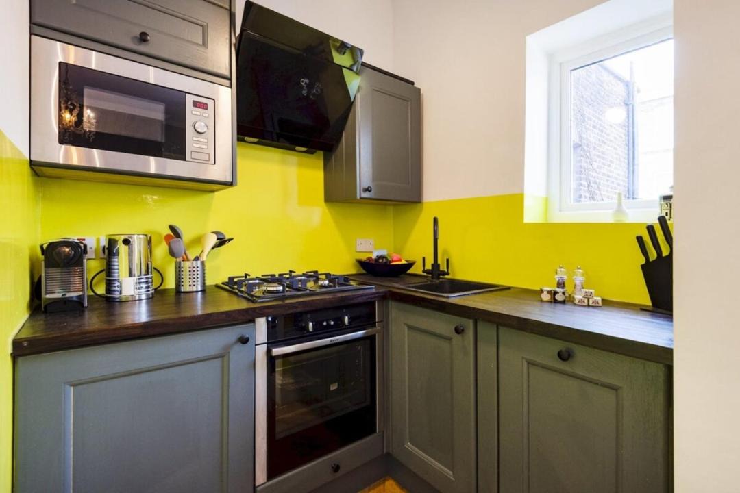 Photo of Kitchen in Lancaster Gate
