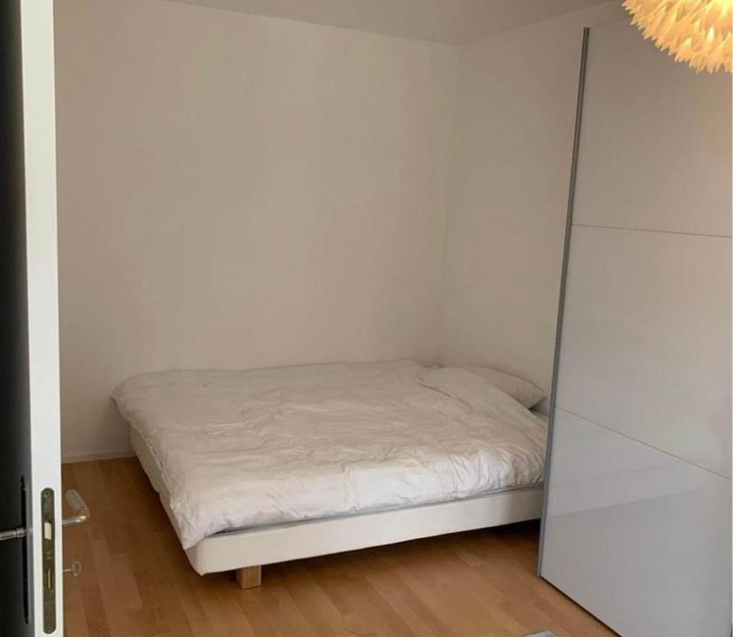 Photo of Bedroom in Basel City Centre