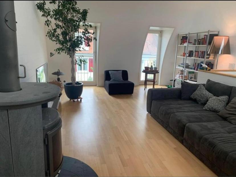 Photo of Livingroom in Basel City Centre