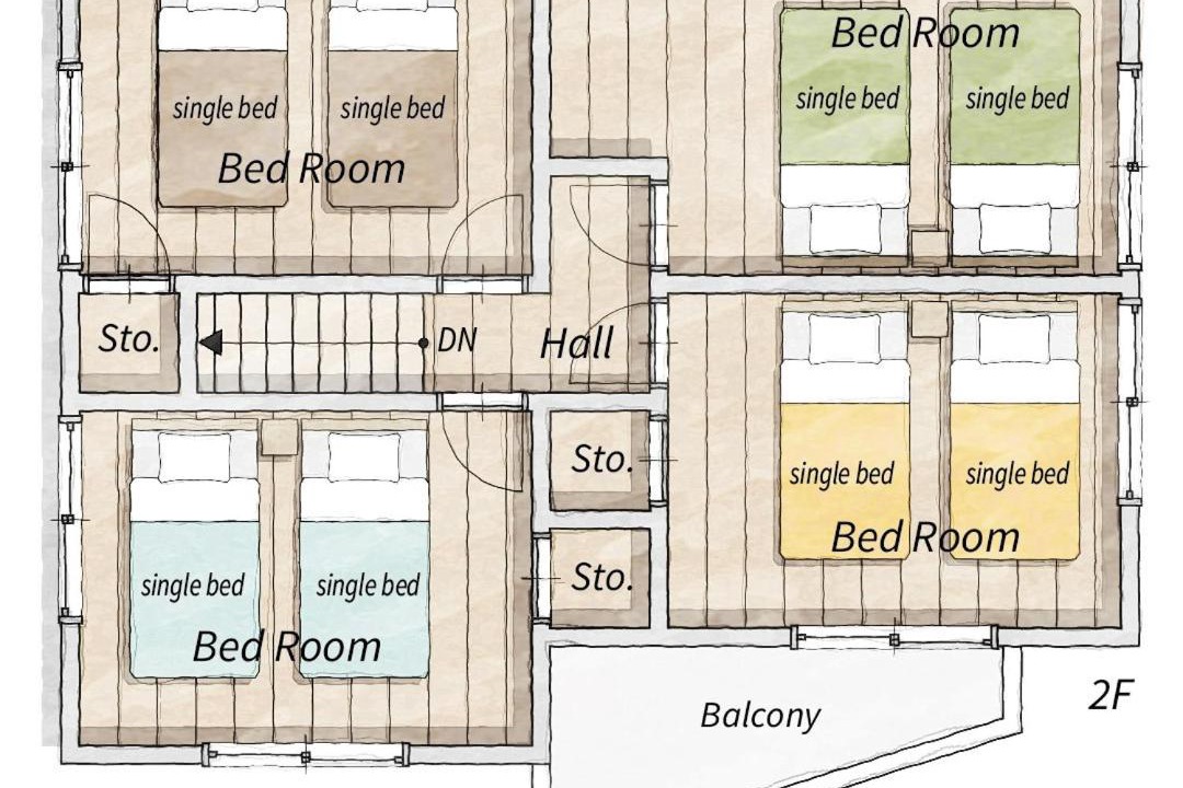 Photo of Bedroom in Ichikawa