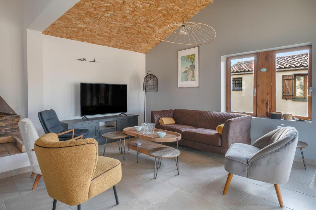 Photo of Livingroom in La Plaine-sur-Mer