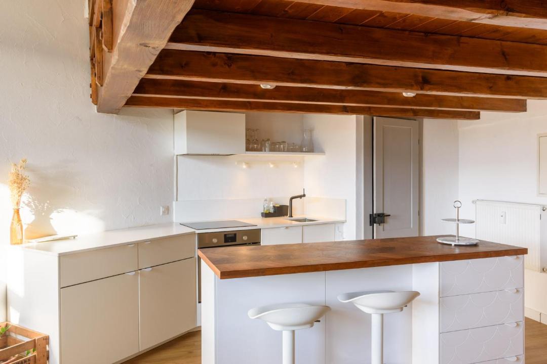 Photo of Kitchen in Montreux