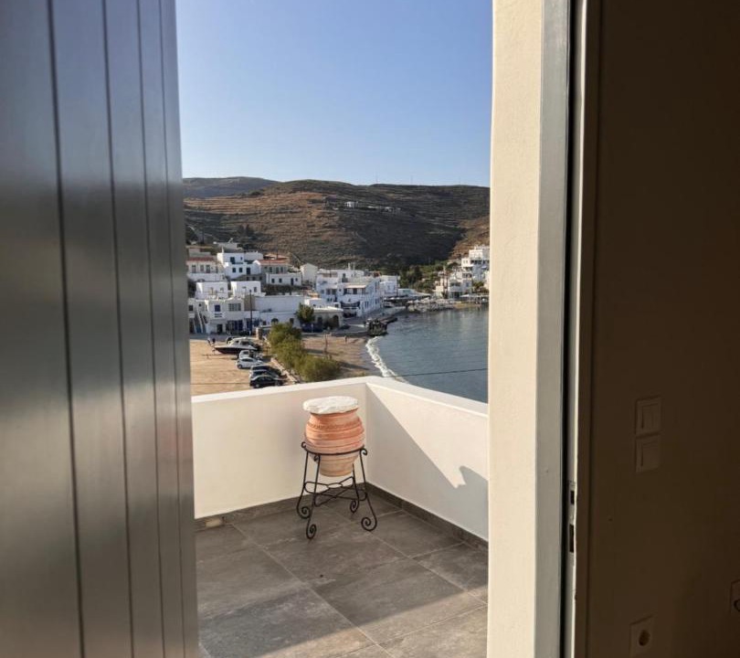 Photo of Patio Balcony in Loutra