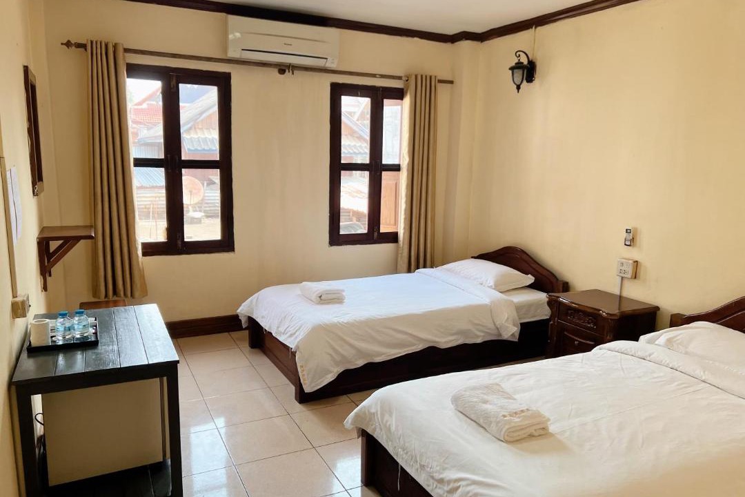 Photo of Bedroom in Luang Prabang