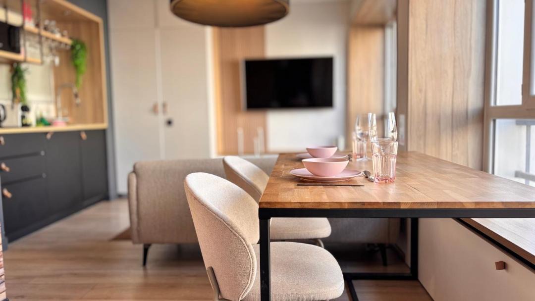 Photo of Kitchen in Voltaire - Saint Amour