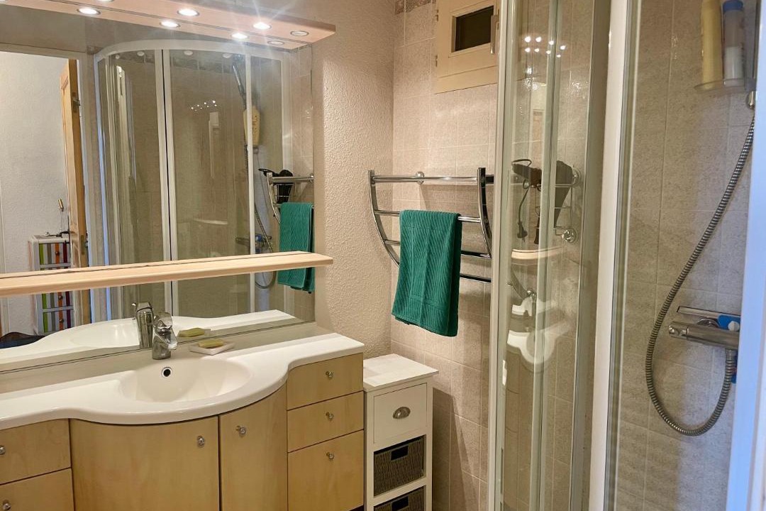 Photo of Bathroom in Malbuisson