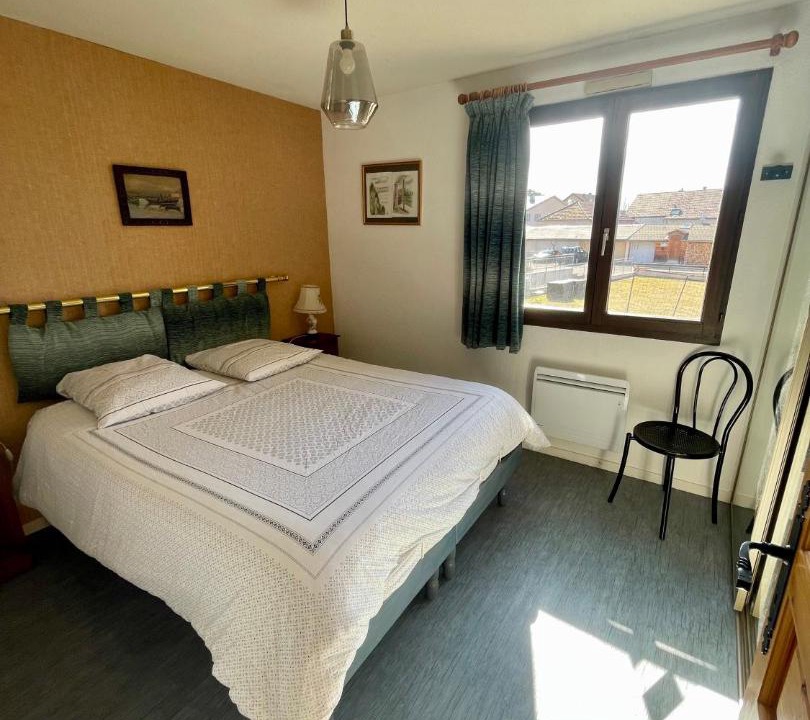 Photo of Bedroom in Malbuisson