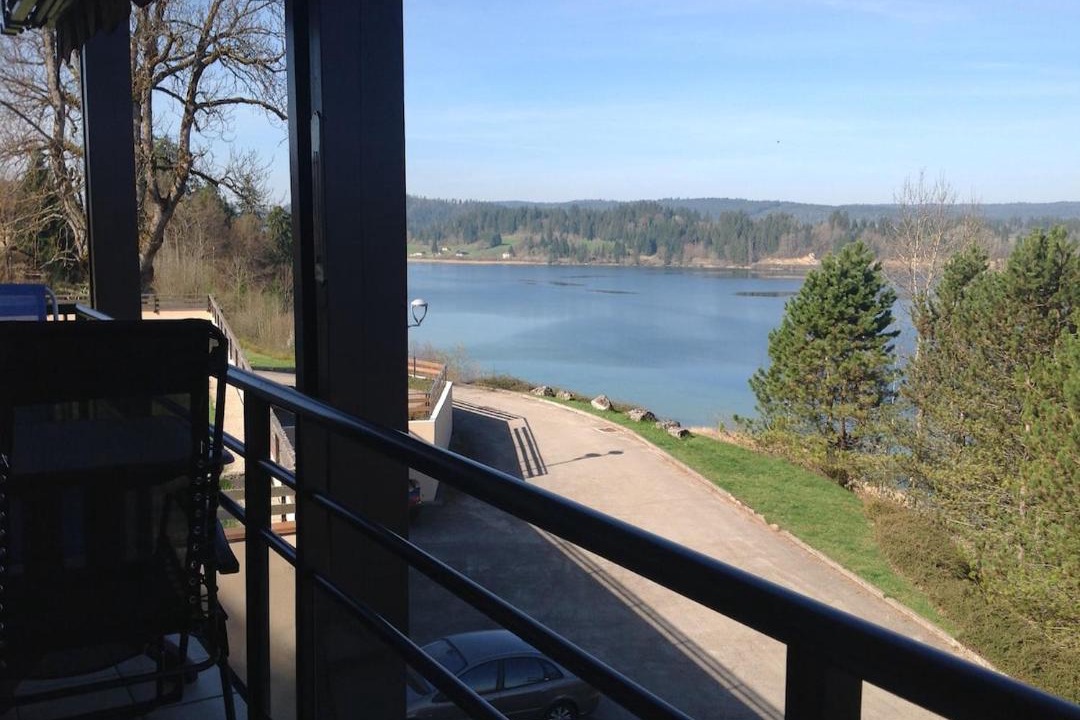 Photo of Patio Balcony in Malbuisson