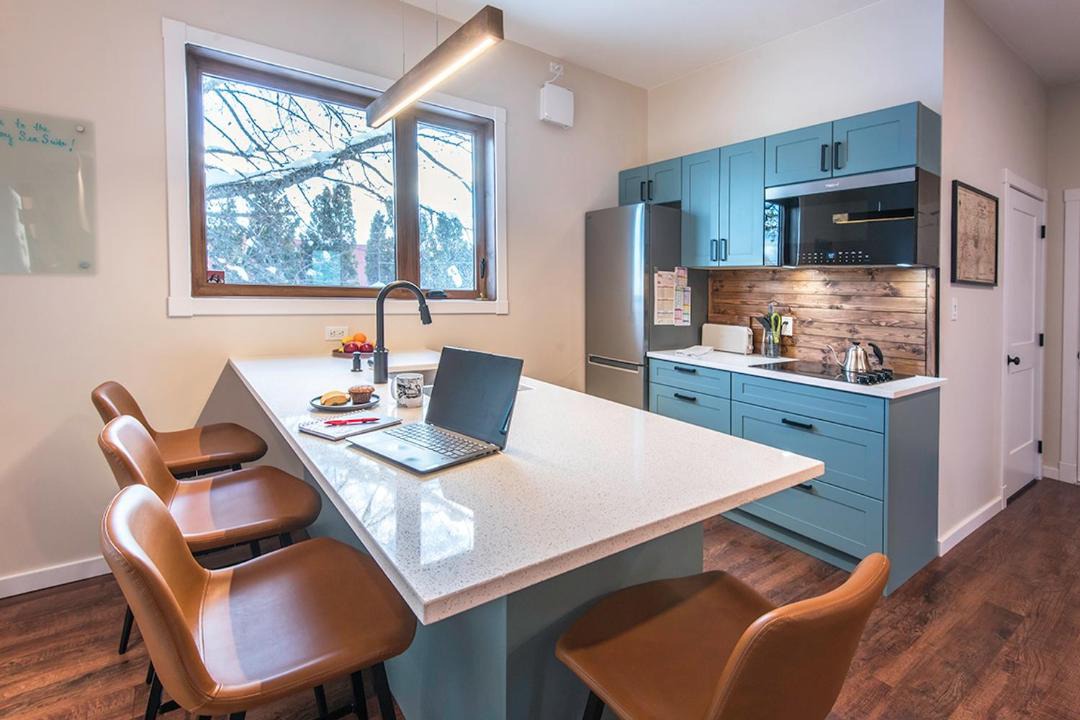 Photo of Kitchen in Rossland