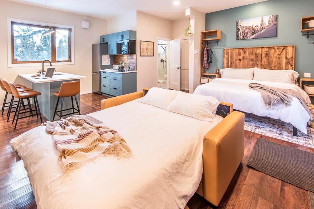 Photo of Bedroom in Rossland